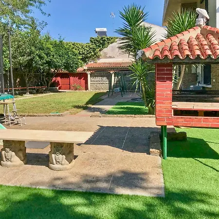 Villa Alamos Jerez I Piscina Salada Climatizada I Bbq I Jardines I 850m2 Jerez de la Frontera