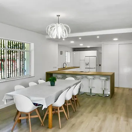 Alamos Jerez I Piscina Salada Climatizada I Bbq I Jardines I 850m2 * Jerez de la Frontera