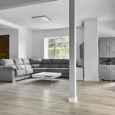 Alamos Jerez I Piscina Salada Climatizada I Bbq I Jardines I 850m2