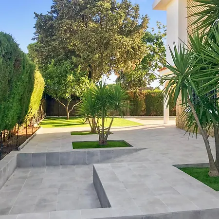 Alamos Jerez I Piscina Salada Climatizada I Bbq I Jardines I 850m2 Villa