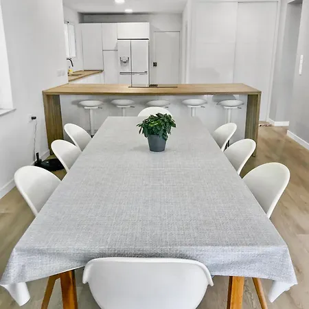 Villa Alamos Jerez I Piscina Salada Climatizada I Bbq I Jardines I 850m2
