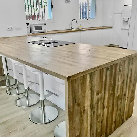 Alamos Jerez I Piscina Salada Climatizada I Bbq I Jardines I 850m2 别墅 *