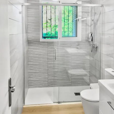 Alamos Jerez I Piscina Salada Climatizada I Bbq I Jardines I 850m2 *