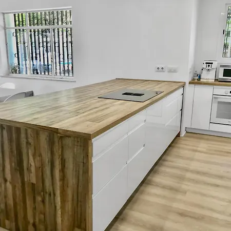 Alamos Jerez I Piscina Salada Climatizada I Bbq I Jardines I 850m2 Villa *