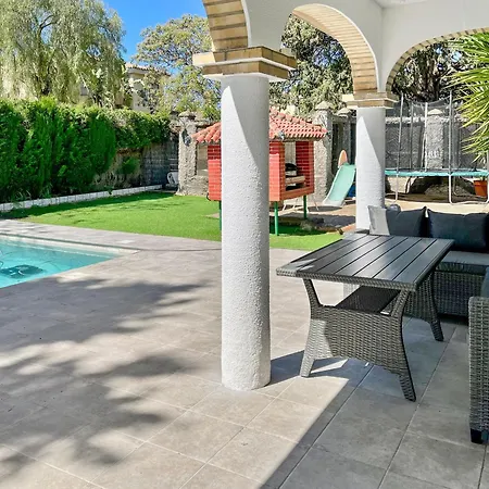 Alamos Jerez I Piscina Salada Climatizada I Bbq I Jardines I 850m2 * Jerez de la Frontera