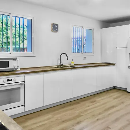 Alamos Jerez I Piscina Salada Climatizada I Bbq I Jardines I 850m2