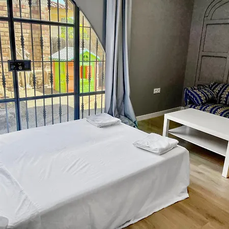 Alamos Jerez I Piscina Salada Climatizada I Bbq I Jardines I 850m2 别墅 *