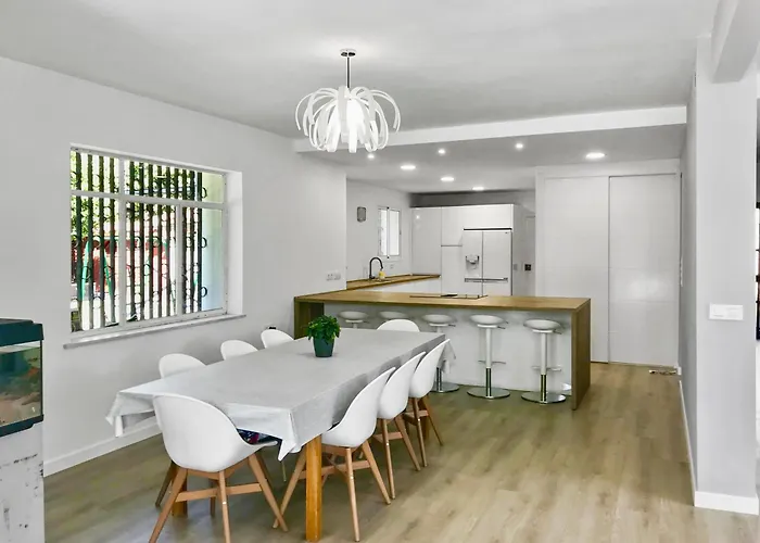 Alamos Jerez I Piscina Salada Climatizada I Bbq I Jardines I 850m2 * Jerez de la Frontera