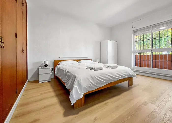 Alamos Jerez I Piscina Salada Climatizada I Bbq I Jardines I 850m2 *