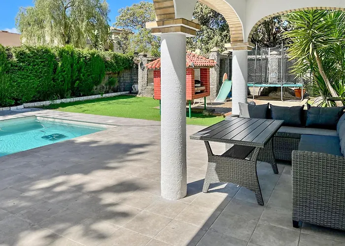 Alamos Jerez I Piscina Salada Climatizada I Bbq I Jardines I 850m2 * Jerez de la Frontera