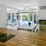 Alamos Jerez I Piscina Salada Climatizada I Bbq I Jardines I 850m2