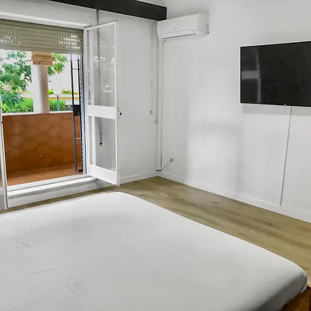 Вилла Alamos Jerez I Piscina Salada Climatizada I Bbq I Jardines I 850m2 *