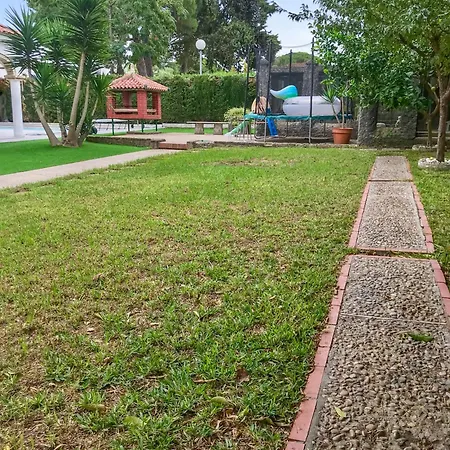 Alamos Jerez I Piscina Salada Climatizada I Bbq I Jardines I 850m2 Херес-де-ла-Фронтера