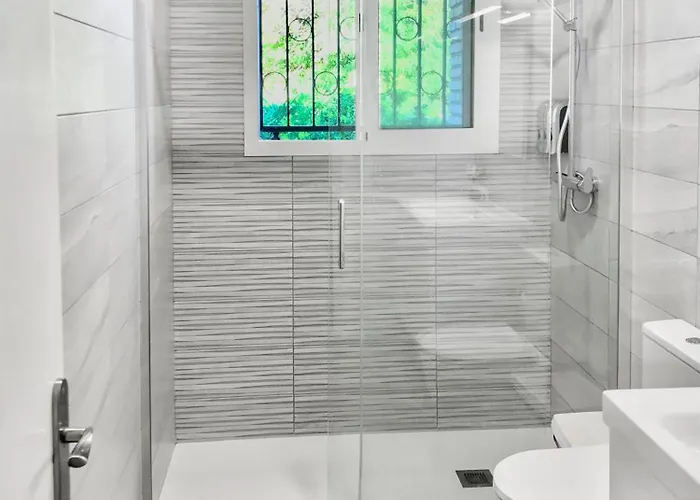 Alamos Jerez I Piscina Salada Climatizada I Bbq I Jardines I 850m2 *