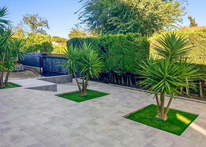 Alamos Jerez I Piscina Salada Climatizada I Bbq I Jardines I 850m2 *