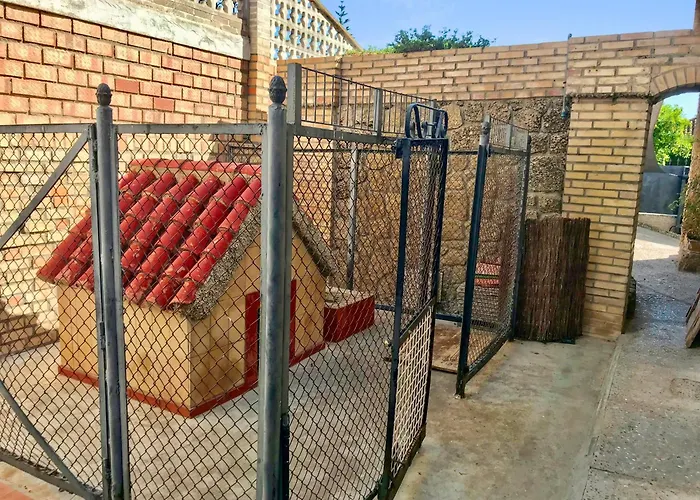 Alamos Jerez I Piscina Salada Climatizada I Bbq I Jardines I 850m2 Villa