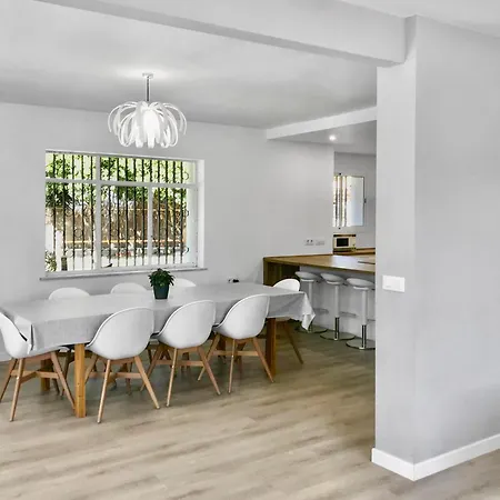 Alamos Jerez I Piscina Salada Climatizada I Bbq I Jardines I 850m2 *