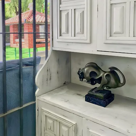 Villa Alamos Jerez I Piscina Salada Climatizada I Bbq I Jardines I 850m2 *