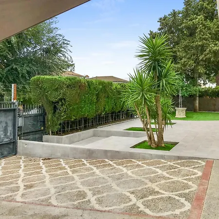 Alamos Jerez I Piscina Salada Climatizada I Bbq I Jardines I 850m2 Villa Jerez de la Frontera