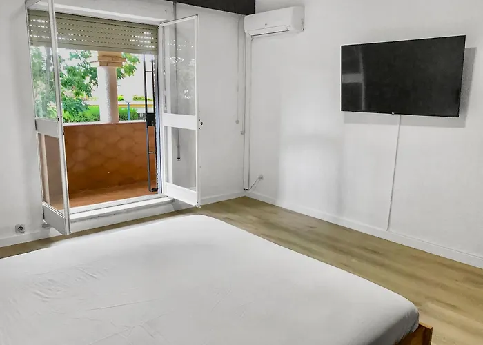 Вілла Alamos Jerez I Piscina Salada Climatizada I Bbq I Jardines I 850m2 *