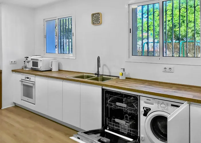 Вілла Alamos Jerez I Piscina Salada Climatizada I Bbq I Jardines I 850m2